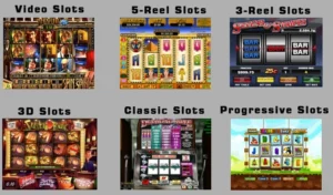 Types-of-Online-Slots 